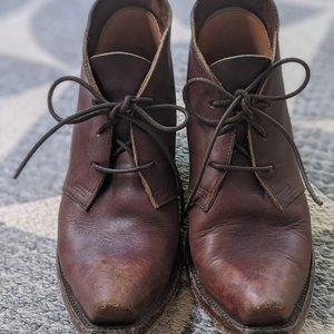 Cobra Rock South Highland Boots Dark Brown W 7.5